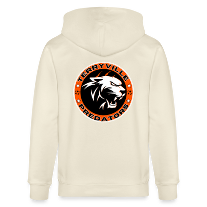 Stanley/Stella Cultivator Organic Zip Hoodie - natural raw