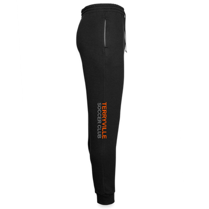 Unisex Joggers - black/asphalt