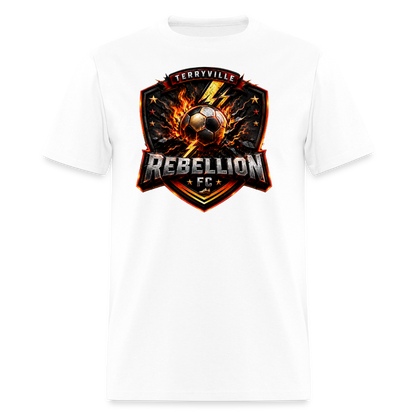 T-Shirt | GILDAN 5000 - white