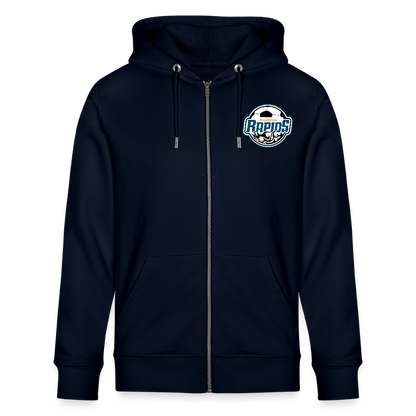 Stanley/Stella Cultivator Organic Zip Hoodie - french navy