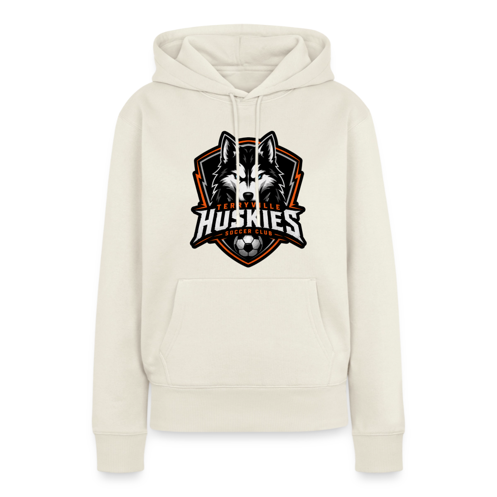 Women’s Premium Hoodie - off white