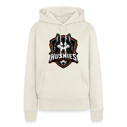 Women’s Premium Hoodie - off white