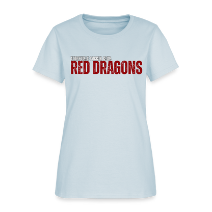 Women's T-Shirt - light blue