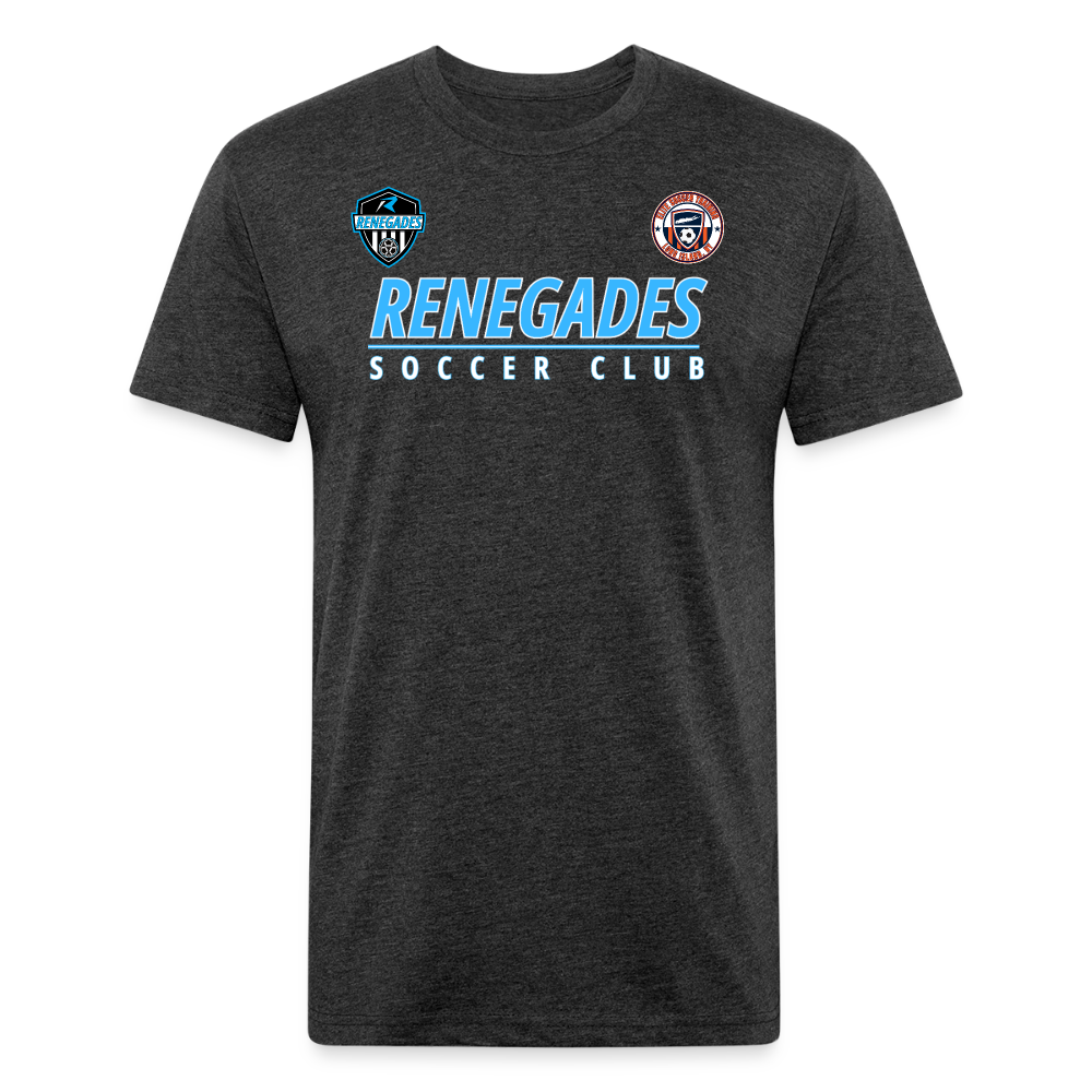 Renegades X Elite Tee - heather black