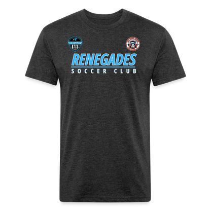 Renegades X Elite Tee - heather black