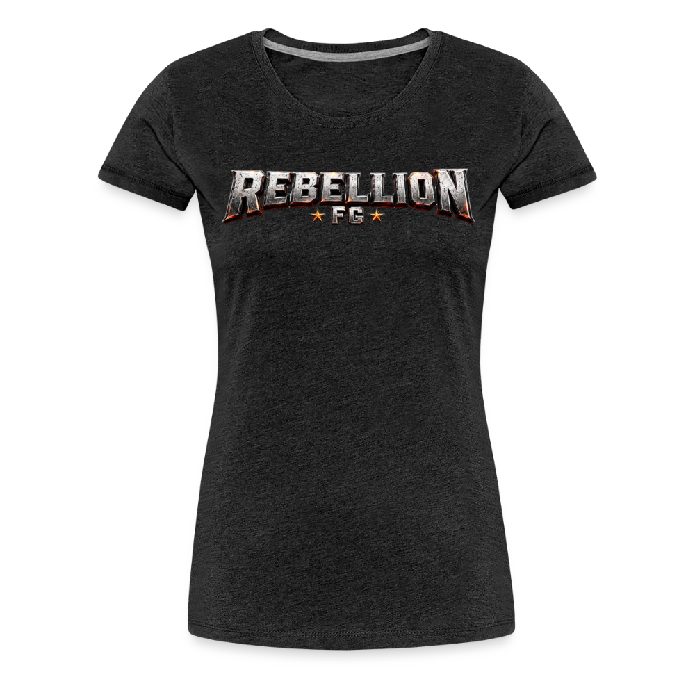 Women’s Premium T-Shirt - charcoal grey