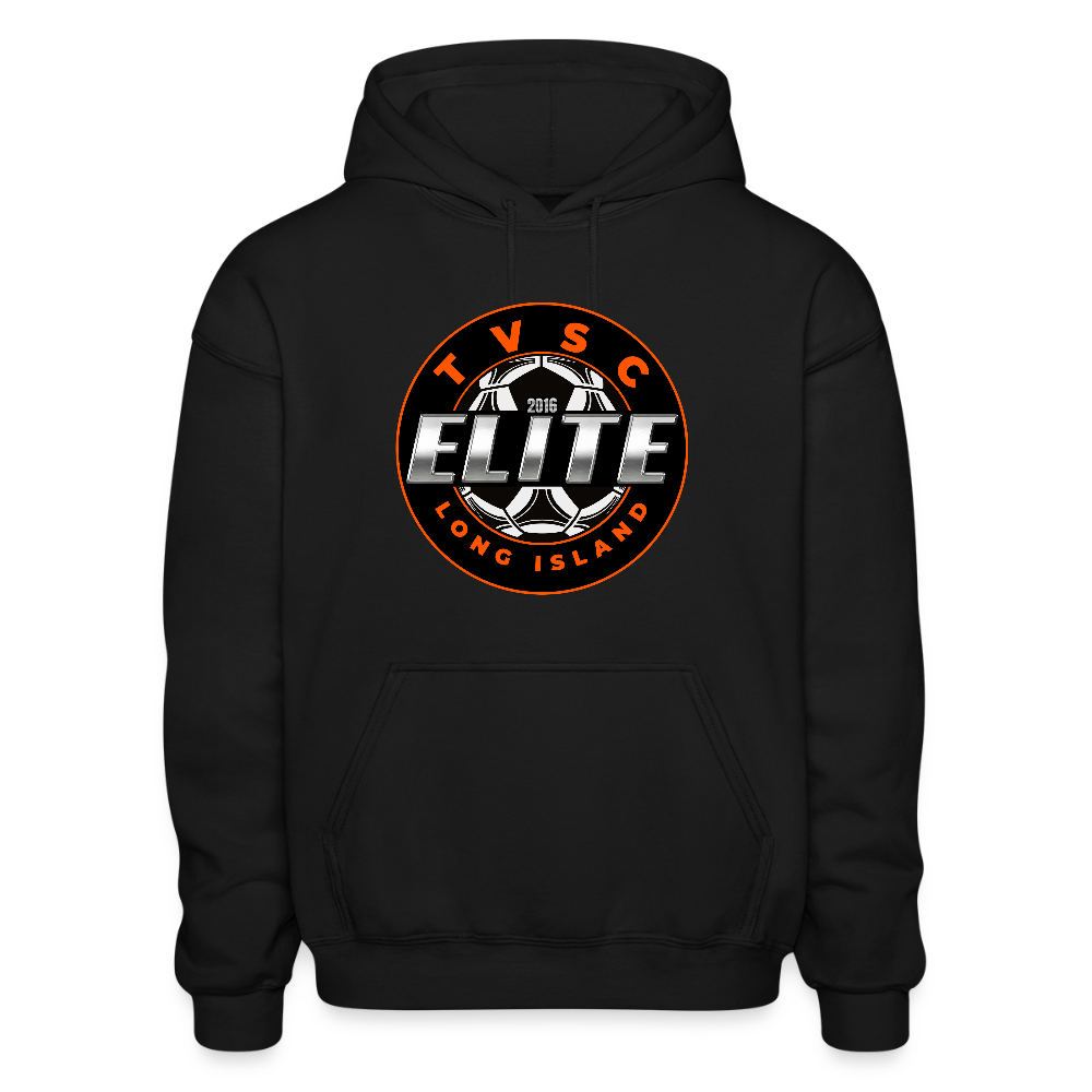 Gildan Heavy Blend Adult Hoodie - black