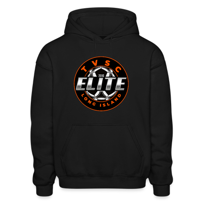Gildan Heavy Blend Adult Hoodie - black