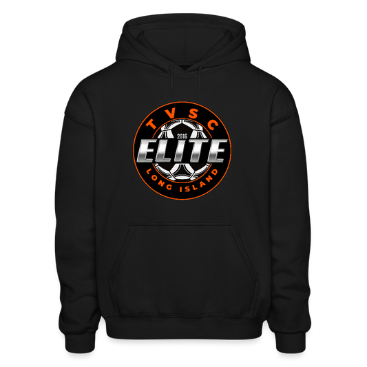 Gildan Heavy Blend Adult Hoodie - black