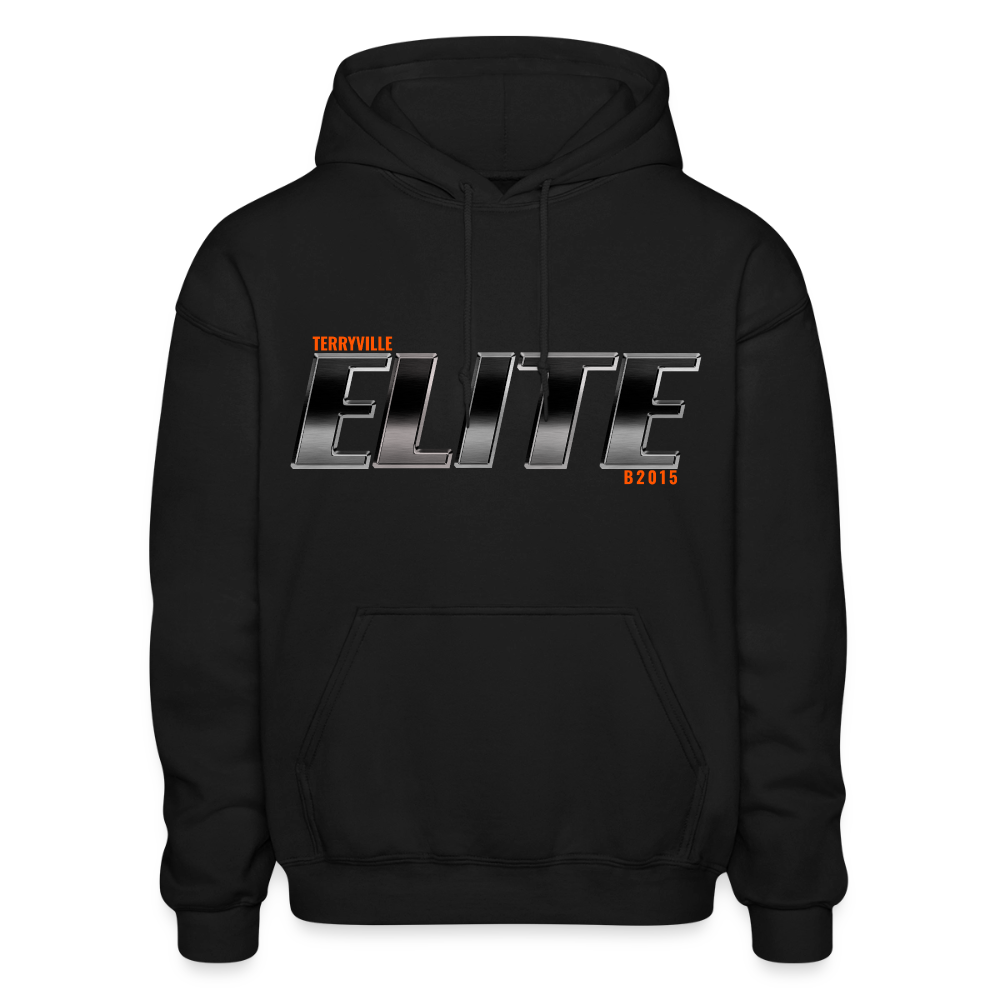 Gildan Heavy Blend Adult Hoodie - black