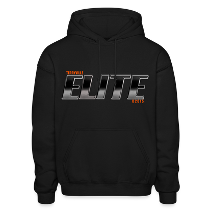 Gildan Heavy Blend Adult Hoodie - black