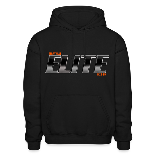 Gildan Heavy Blend Adult Hoodie - black
