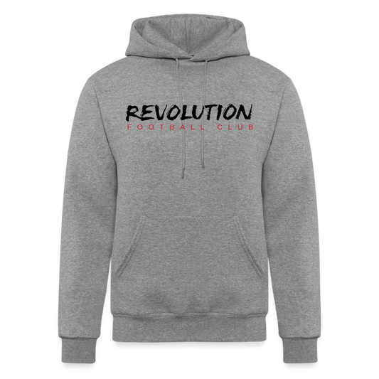 Champion Unisex Powerblend Hoodie - heather gray