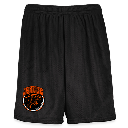 Augusta Sportswear Youth Modified Mesh Short - black