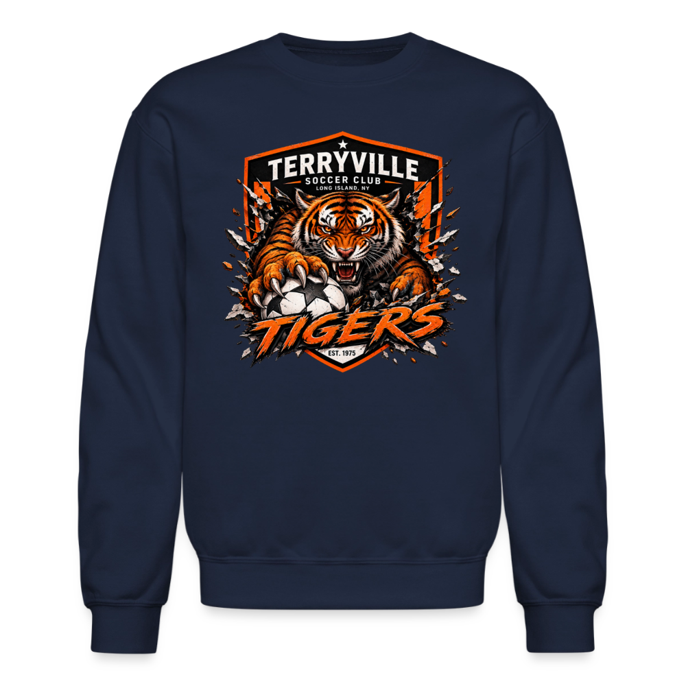 Crewneck Sweatshirt - navy