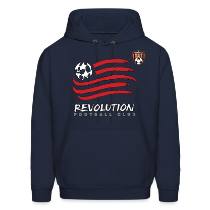 Hoodie - navy