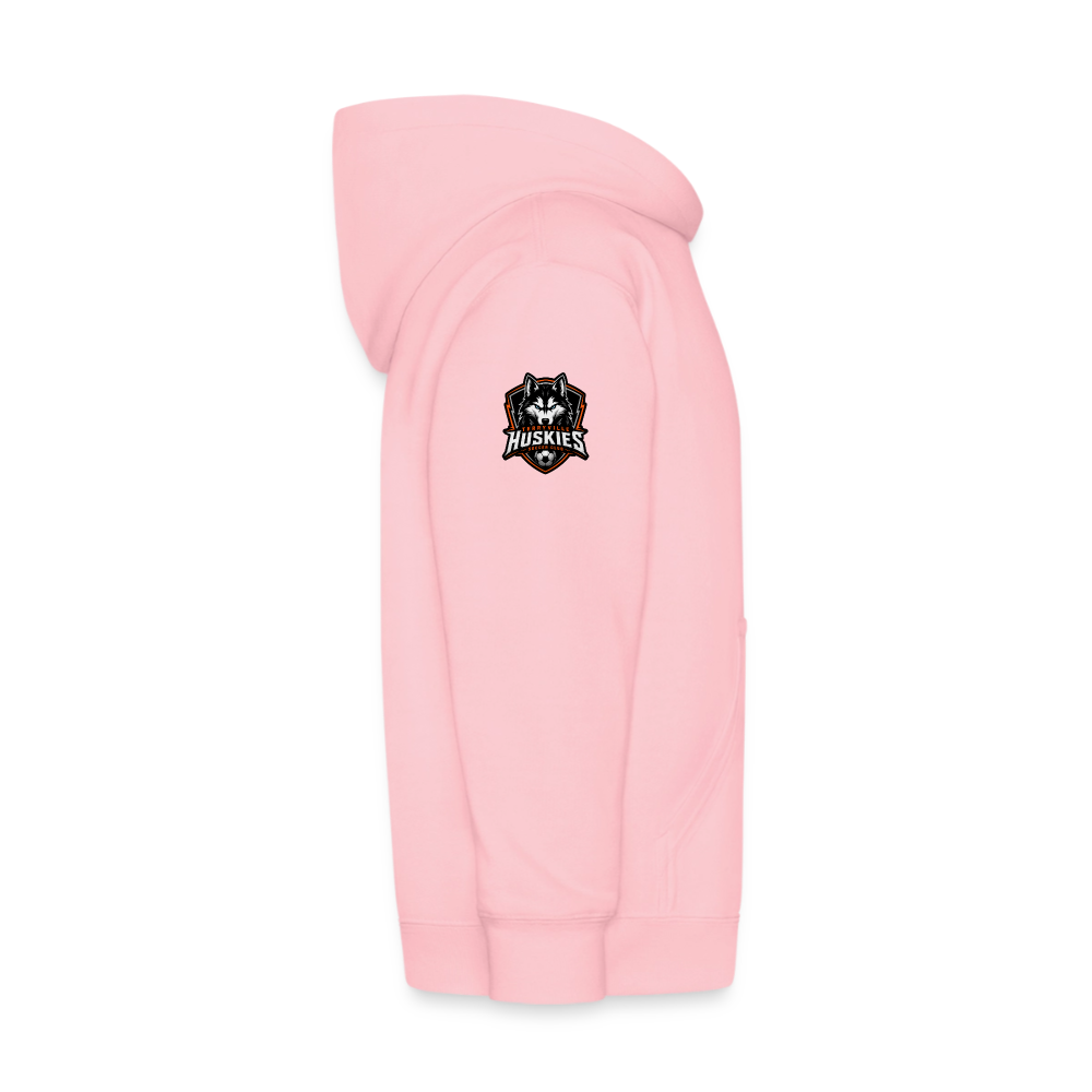 Kids' Hoodie - pink