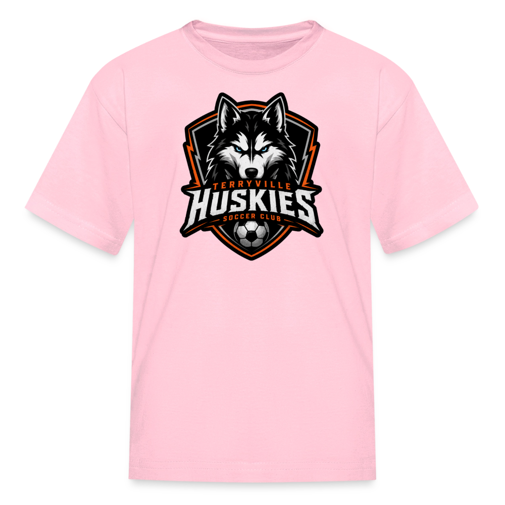 Kids' T-Shirt - pink