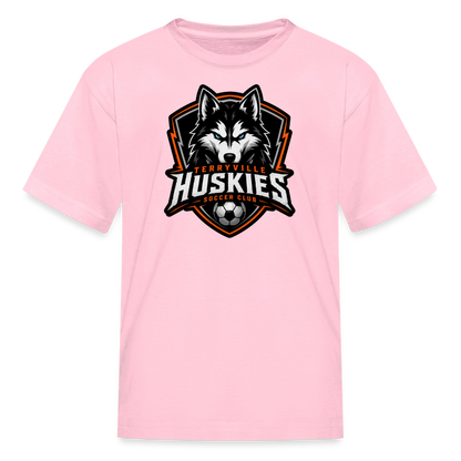 Kids' T-Shirt - pink