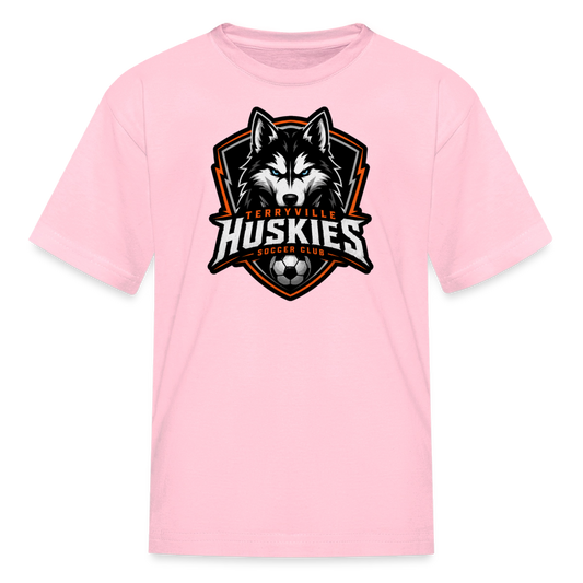 Kids' T-Shirt - pink