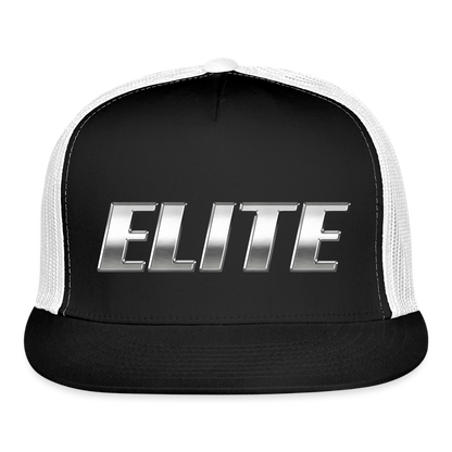 Trucker Hat - black/white
