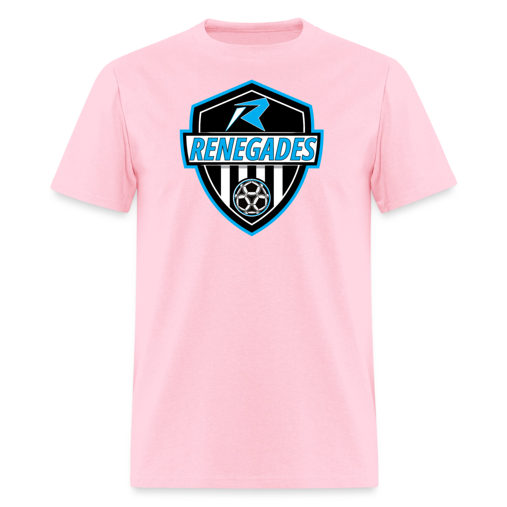 T-Shirt | GILDAN 5000 - pink