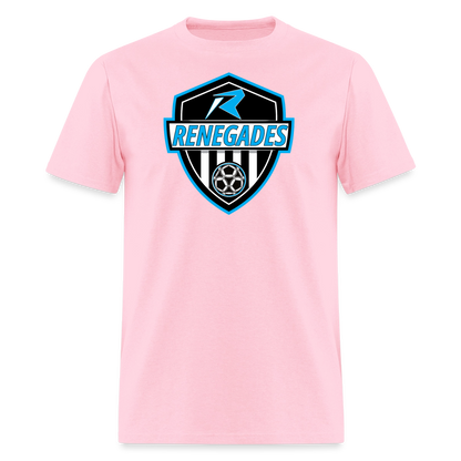 T-Shirt | GILDAN 5000 - pink
