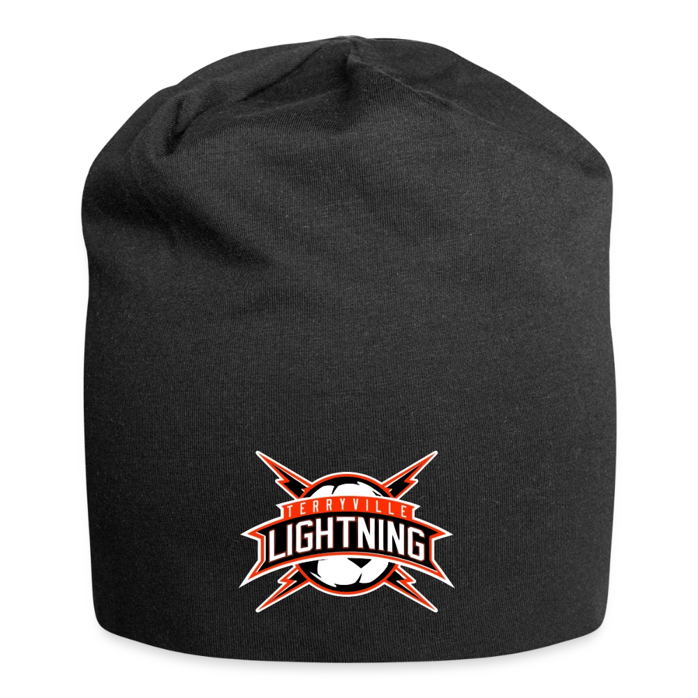 Jersey Beanie - black