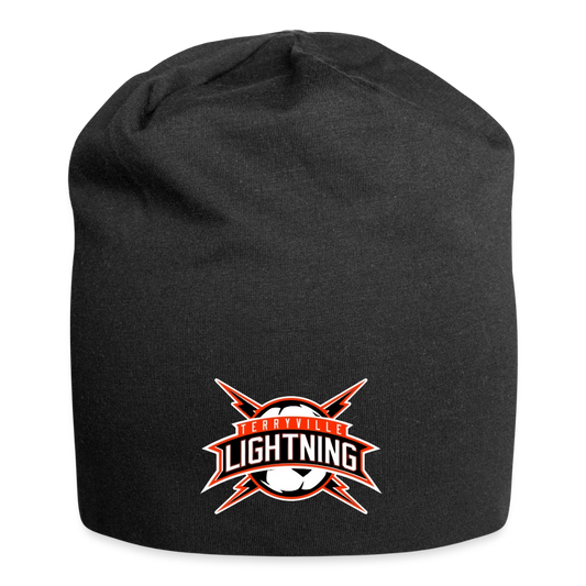 Jersey Beanie - black
