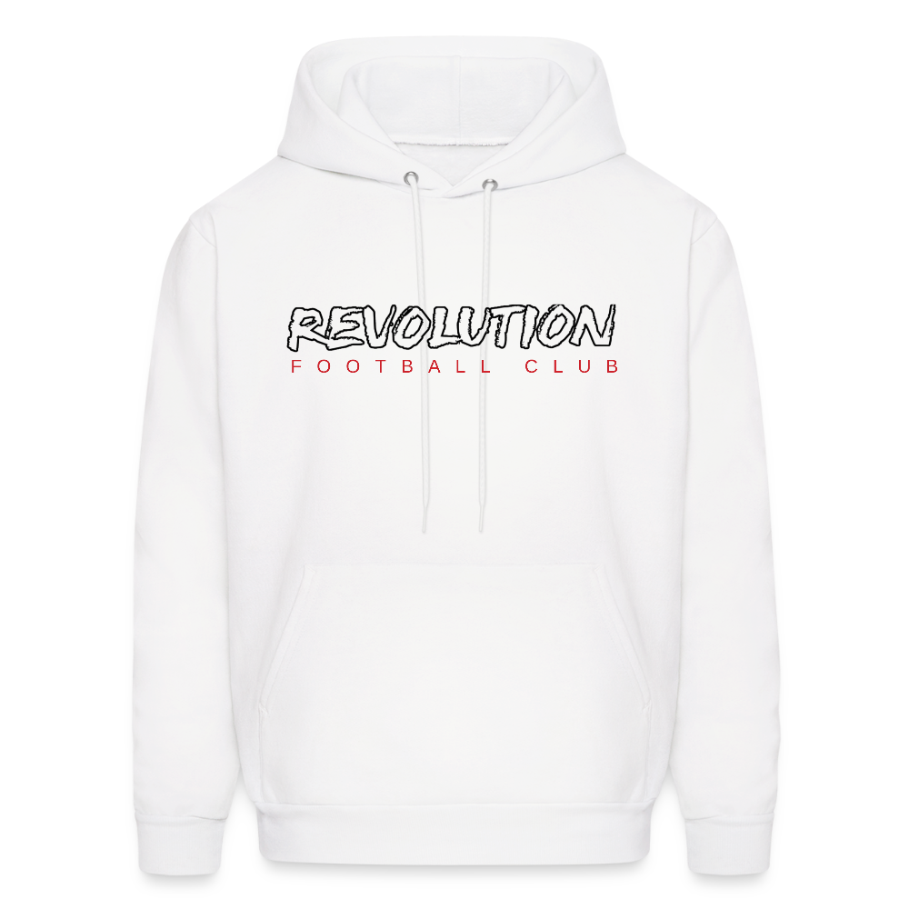 Hoodie - white