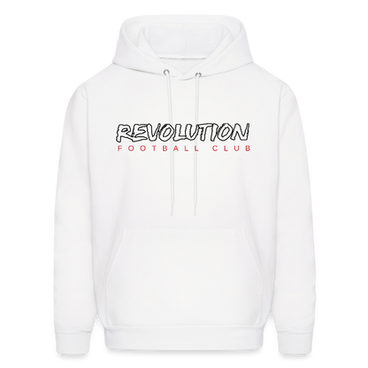 Hoodie - white