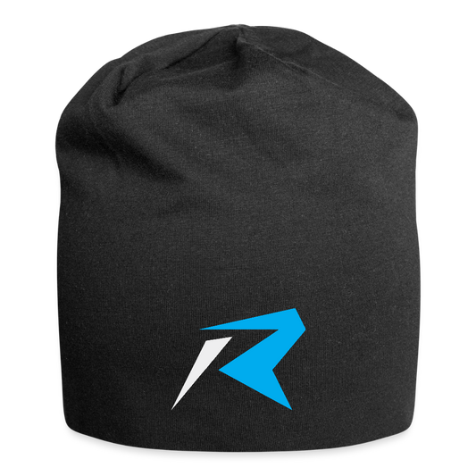 Jersey Beanie - black