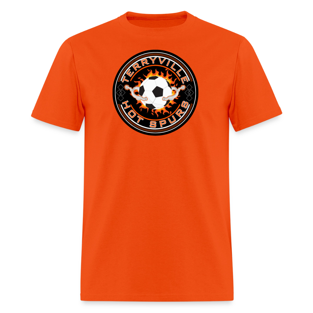 T-Shirt | GILDAN 5000 - orange