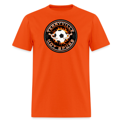 T-Shirt | GILDAN 5000 - orange