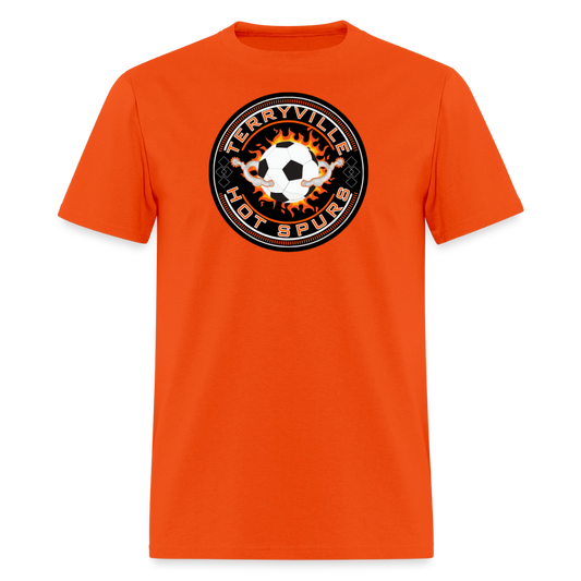 T-Shirt | GILDAN 5000 - orange