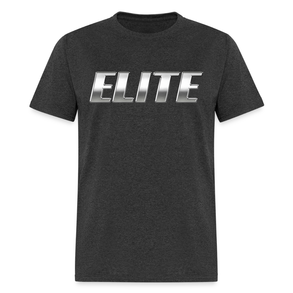 T-Shirt | GILDAN 5000 - heather black