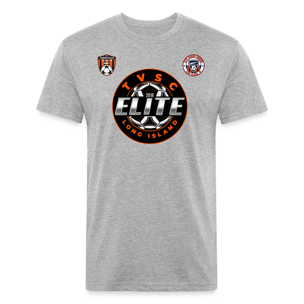 Elite 2016 X Elite Tee - heather gray