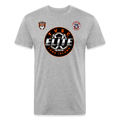 Elite 2016 X Elite Tee - heather gray