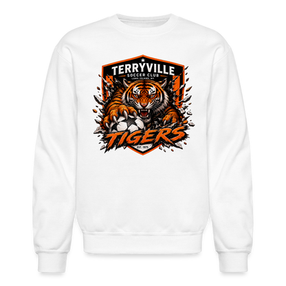 Crewneck Sweatshirt - white