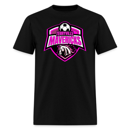 T-Shirt | GILDAN 5000 - black
