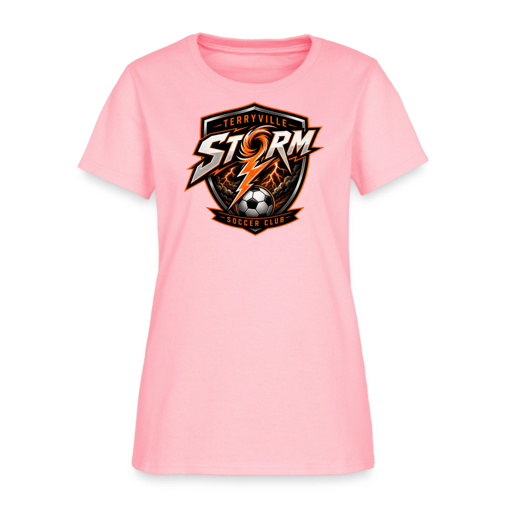 Women's T-Shirt - pink