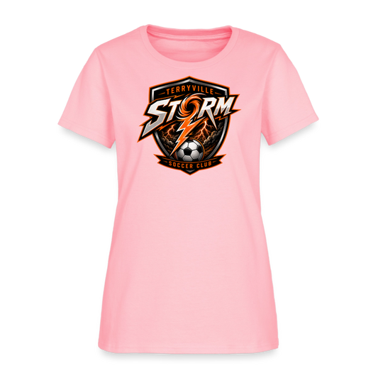 Women's T-Shirt - pink