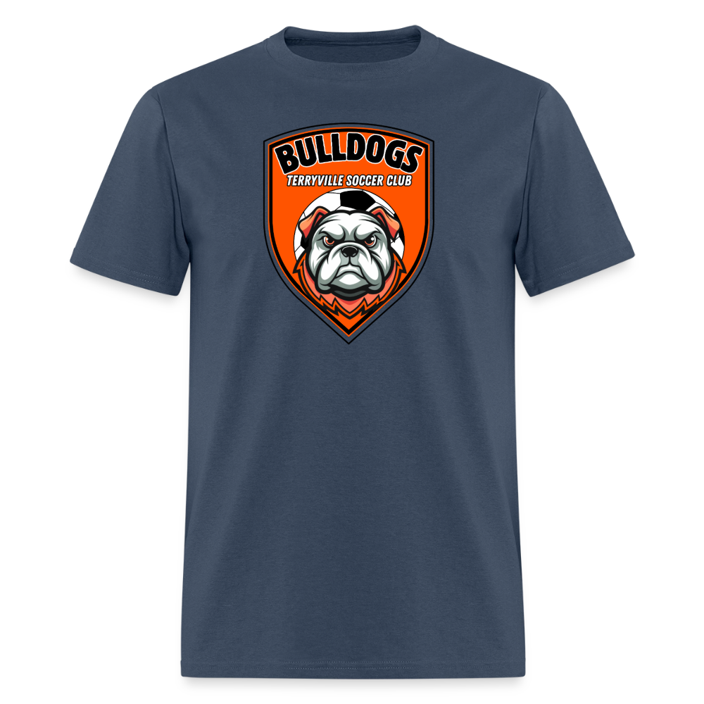 T-Shirt | GILDAN 5000 -  blue dusk
