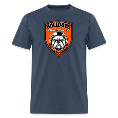 T-Shirt | GILDAN 5000 -  blue dusk