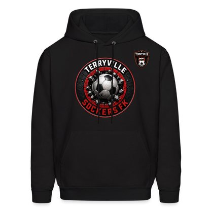 Hoodie - black