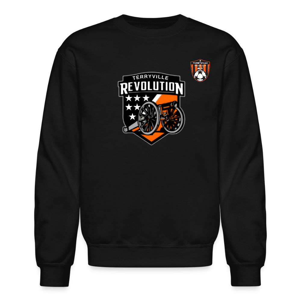 Crewneck Sweatshirt - black