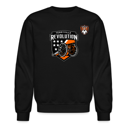 Crewneck Sweatshirt - black