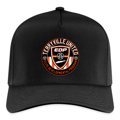 Rope Cap - black/black