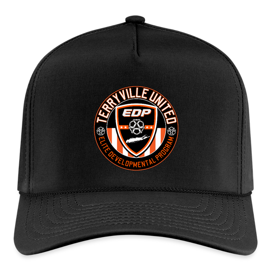 Rope Cap - black/black