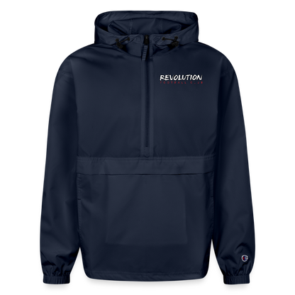 Champion Packable Jacket - french navy
